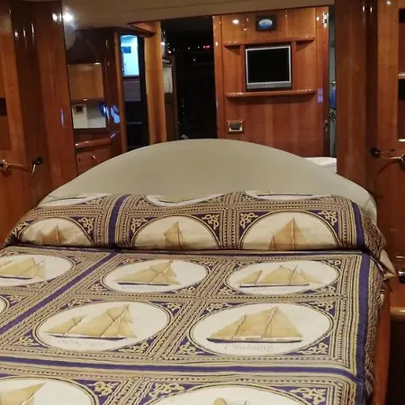 Gianetti 50' Ht 船屋 索伦托
