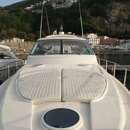 Gianetti 50' Ht 船屋 索伦托