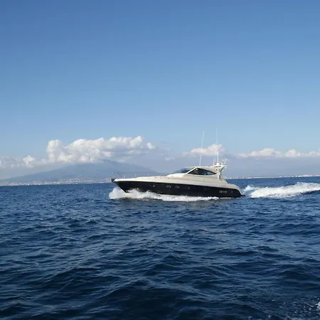 Gianetti 50' Ht 船屋