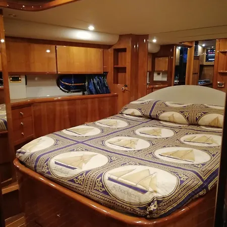 Gianetti 50' Ht 索伦托
